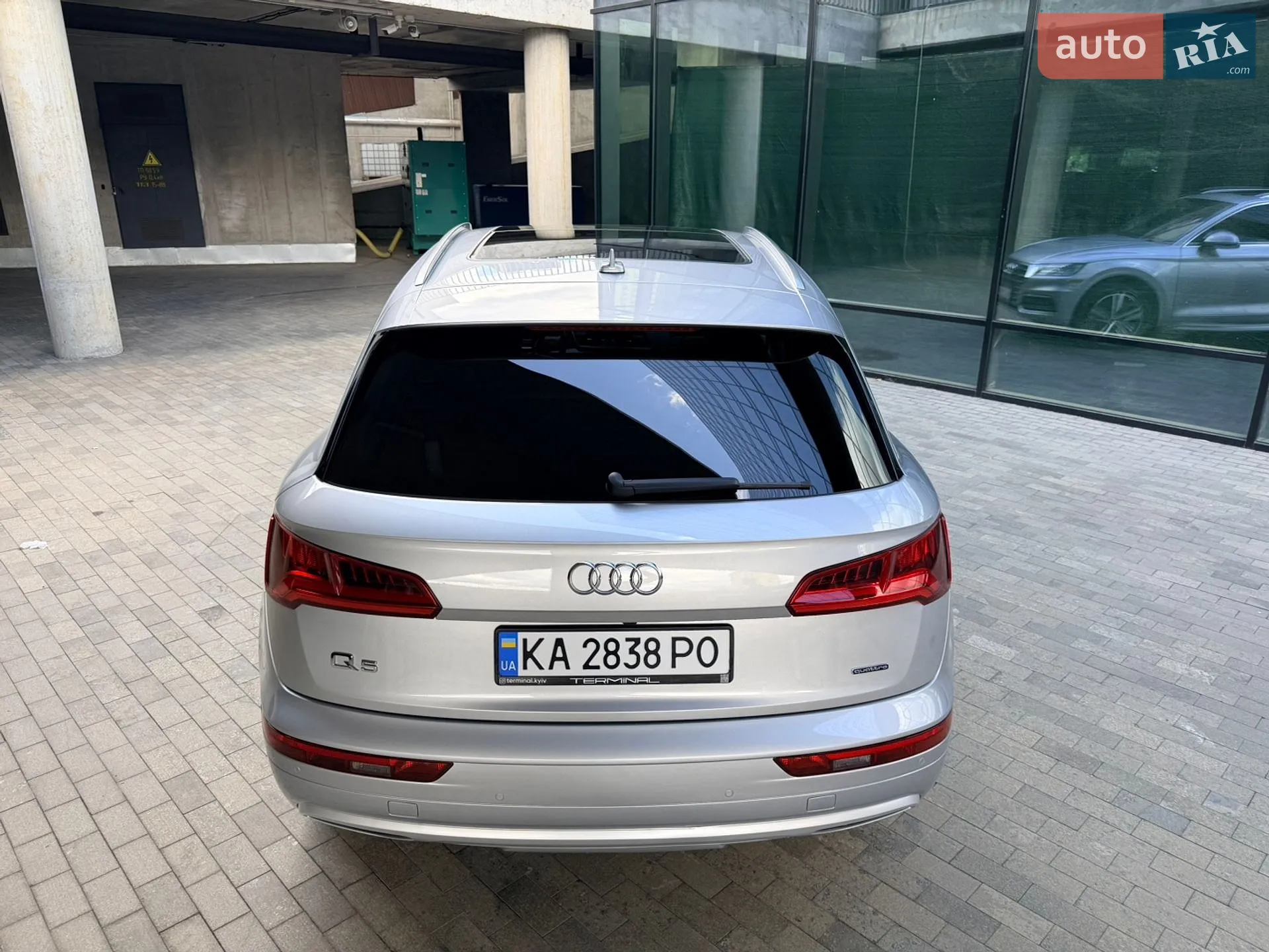 2019 Audi Q5 - мініатюра 8