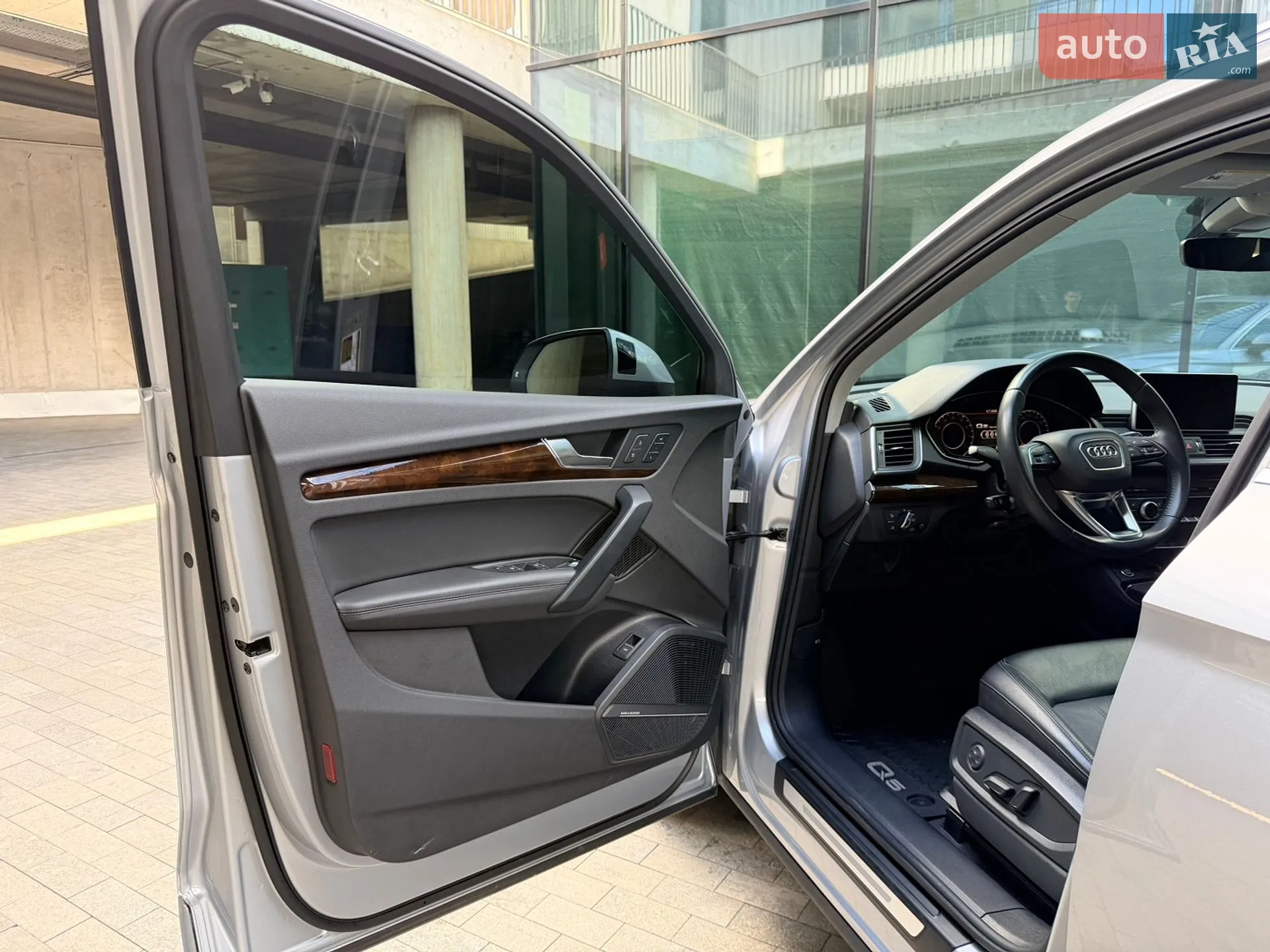 2019 Audi Q5 - мініатюра 10