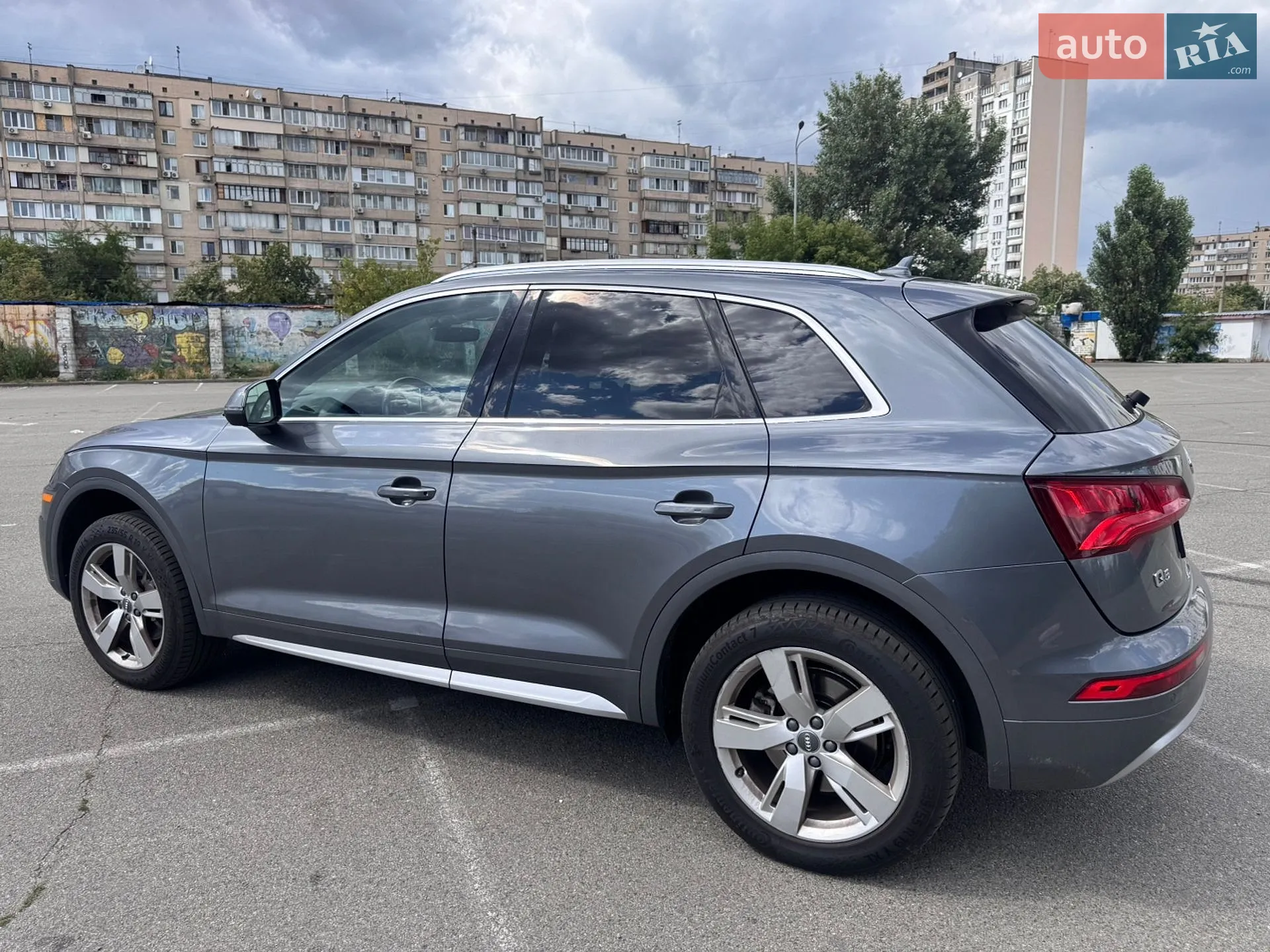 2017 Audi Q5 - мініатюра 7