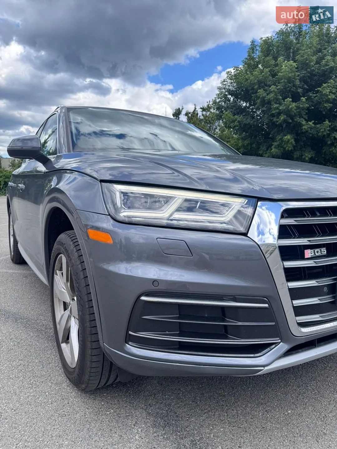 2017 Audi Q5 - мініатюра 17