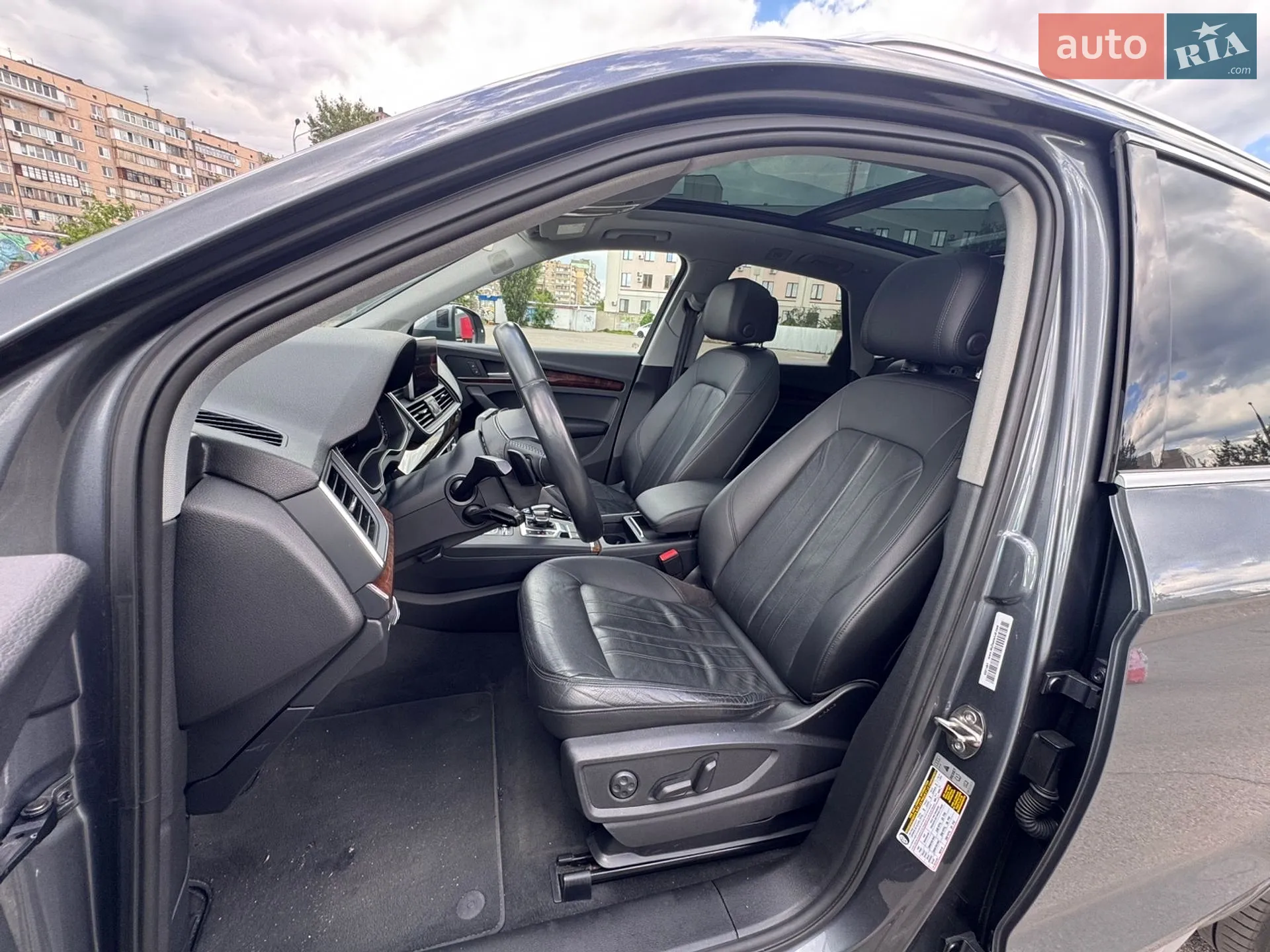 2017 Audi Q5 - мініатюра 26