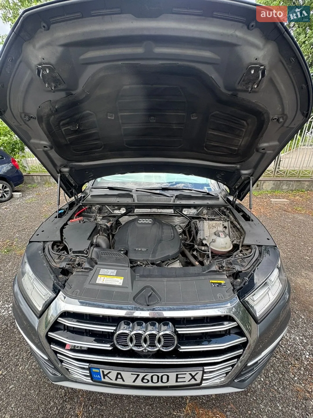 2017 Audi Q5 - мініатюра 44