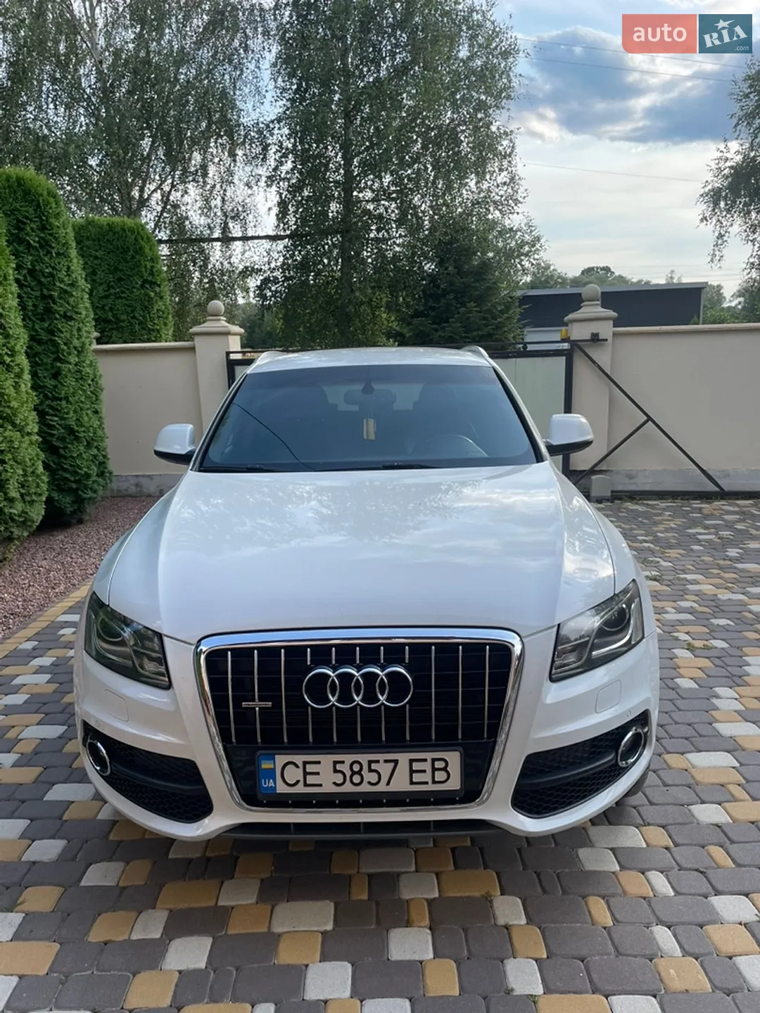 2012 Audi Q5 - фото 1