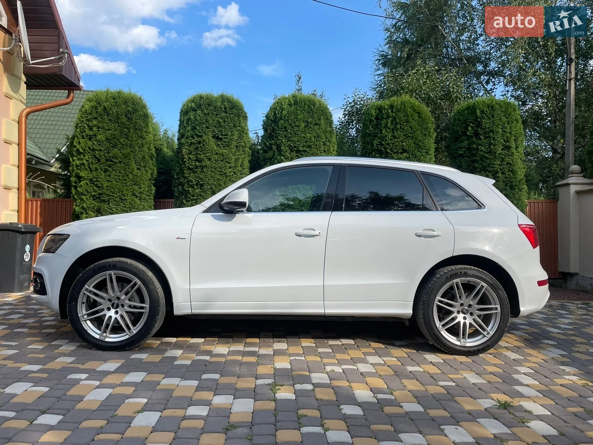 2012 Audi Q5 - мініатюра 3