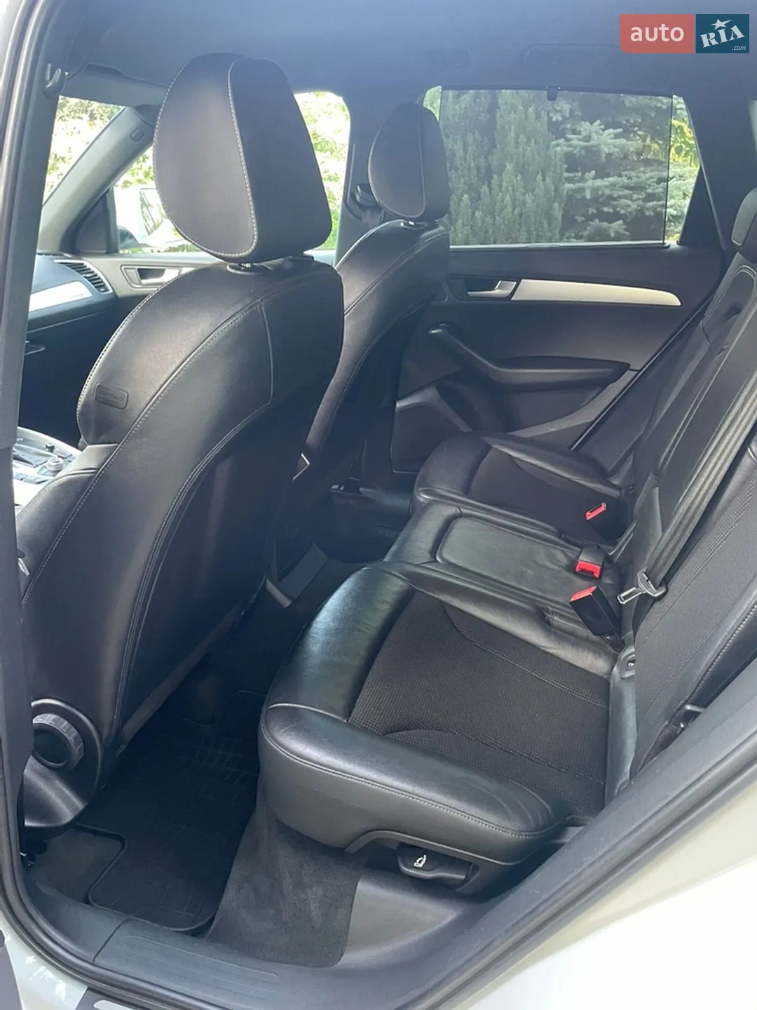2012 Audi Q5 - мініатюра 9