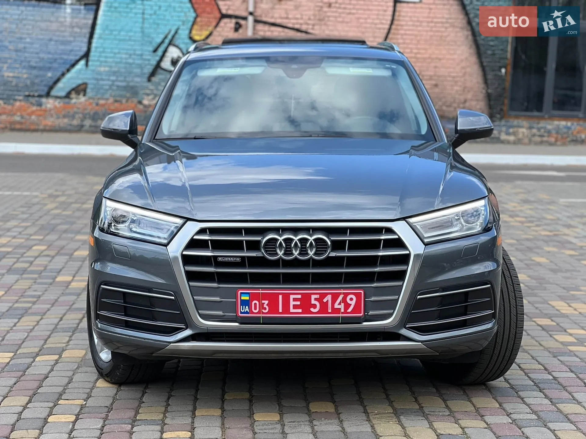 2017 Audi Q5 - мініатюра 8