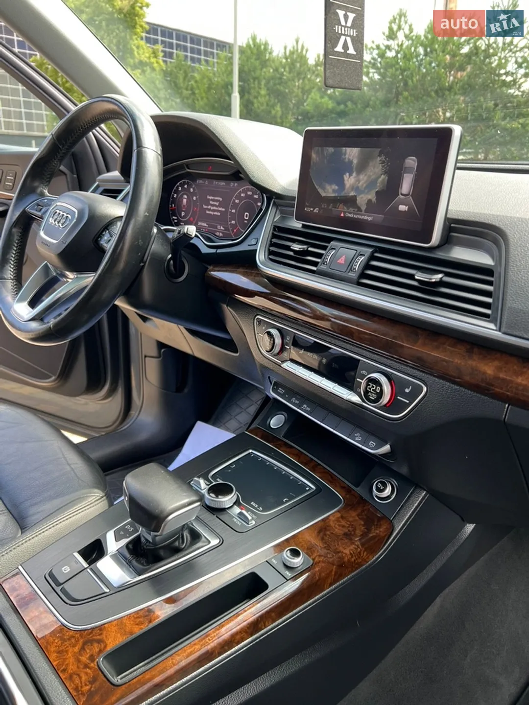 2017 Audi Q5 - мініатюра 35