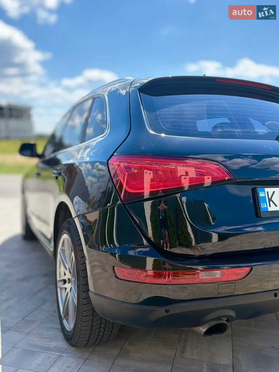 2013 Audi Q5 - мініатюра 9