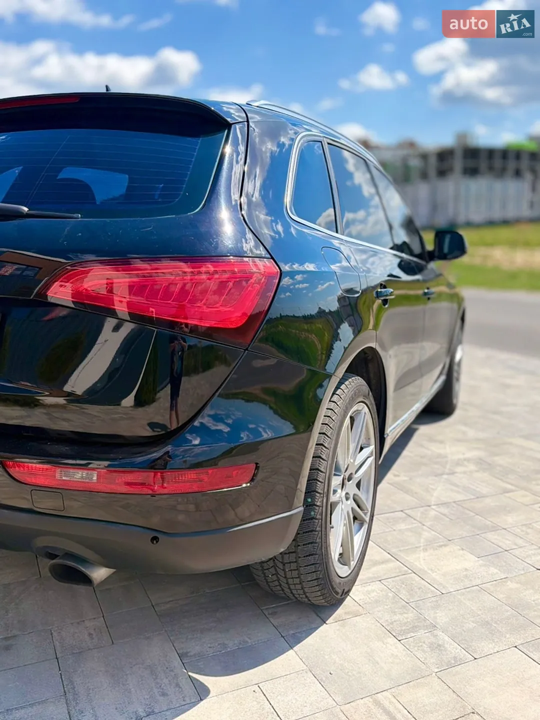 2013 Audi Q5 - мініатюра 8