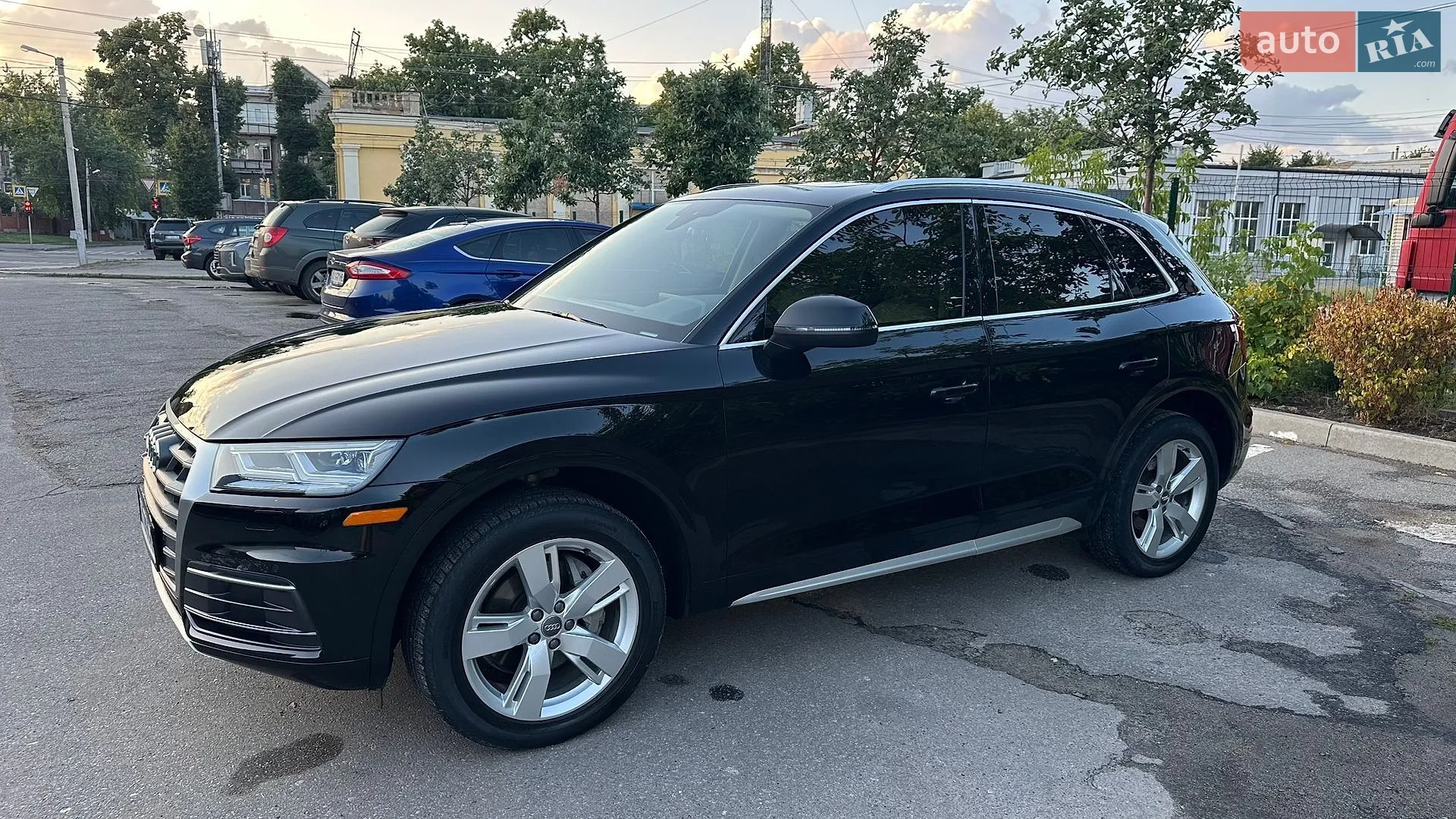 2018 Audi Q5 - мініатюра 5