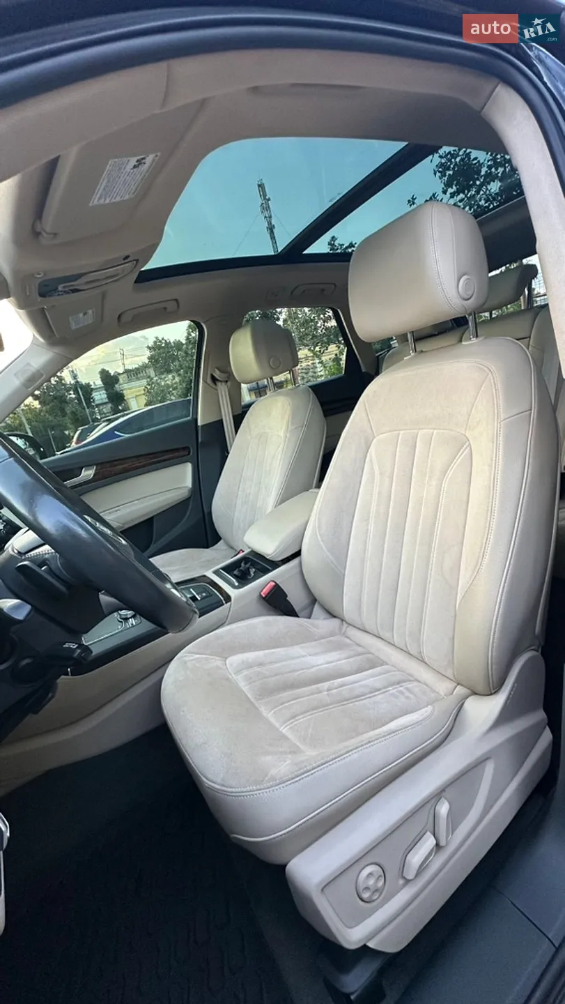 2018 Audi Q5 - мініатюра 15