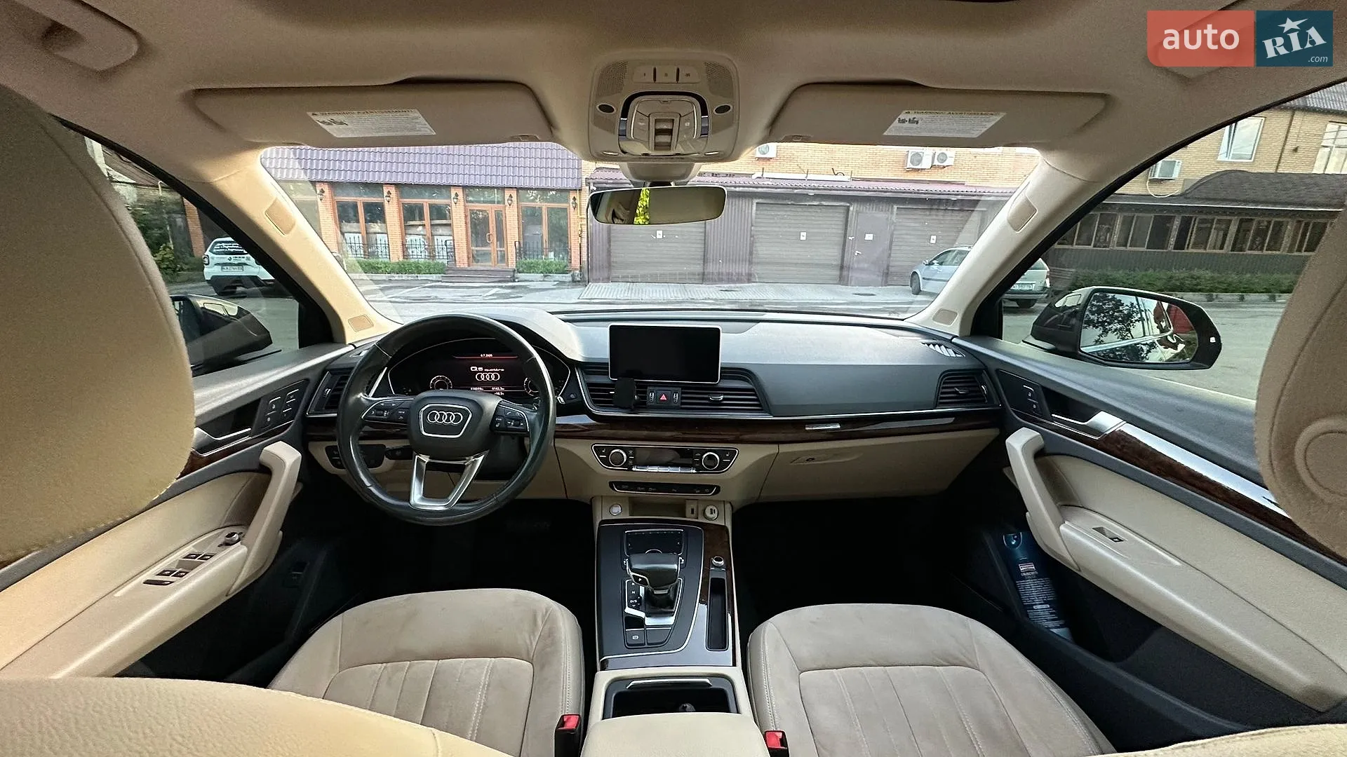 2018 Audi Q5 - мініатюра 3