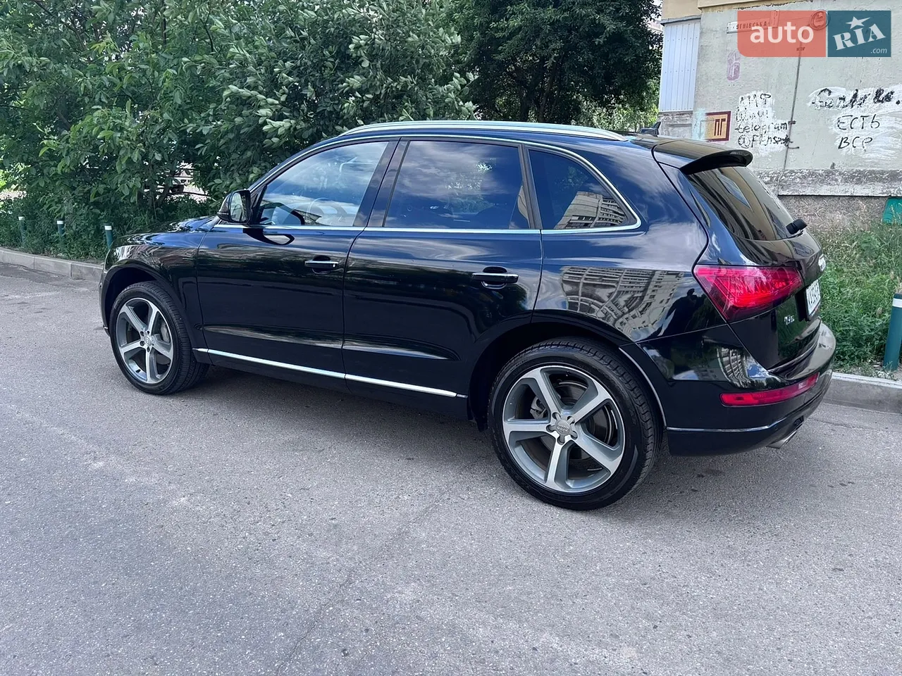 2014 Audi Q5 - мініатюра 10
