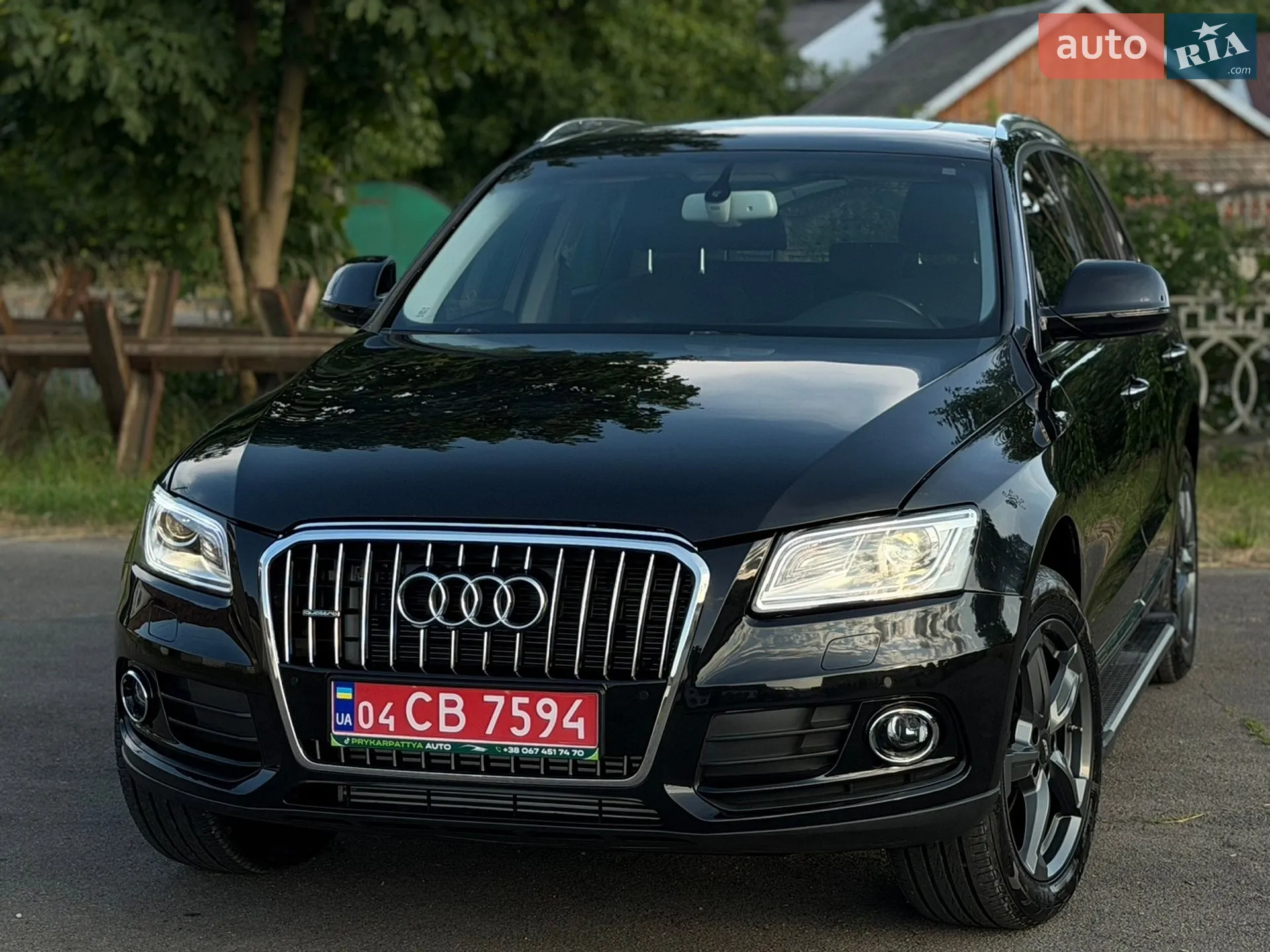 2016 Audi Q5 - мініатюра 3