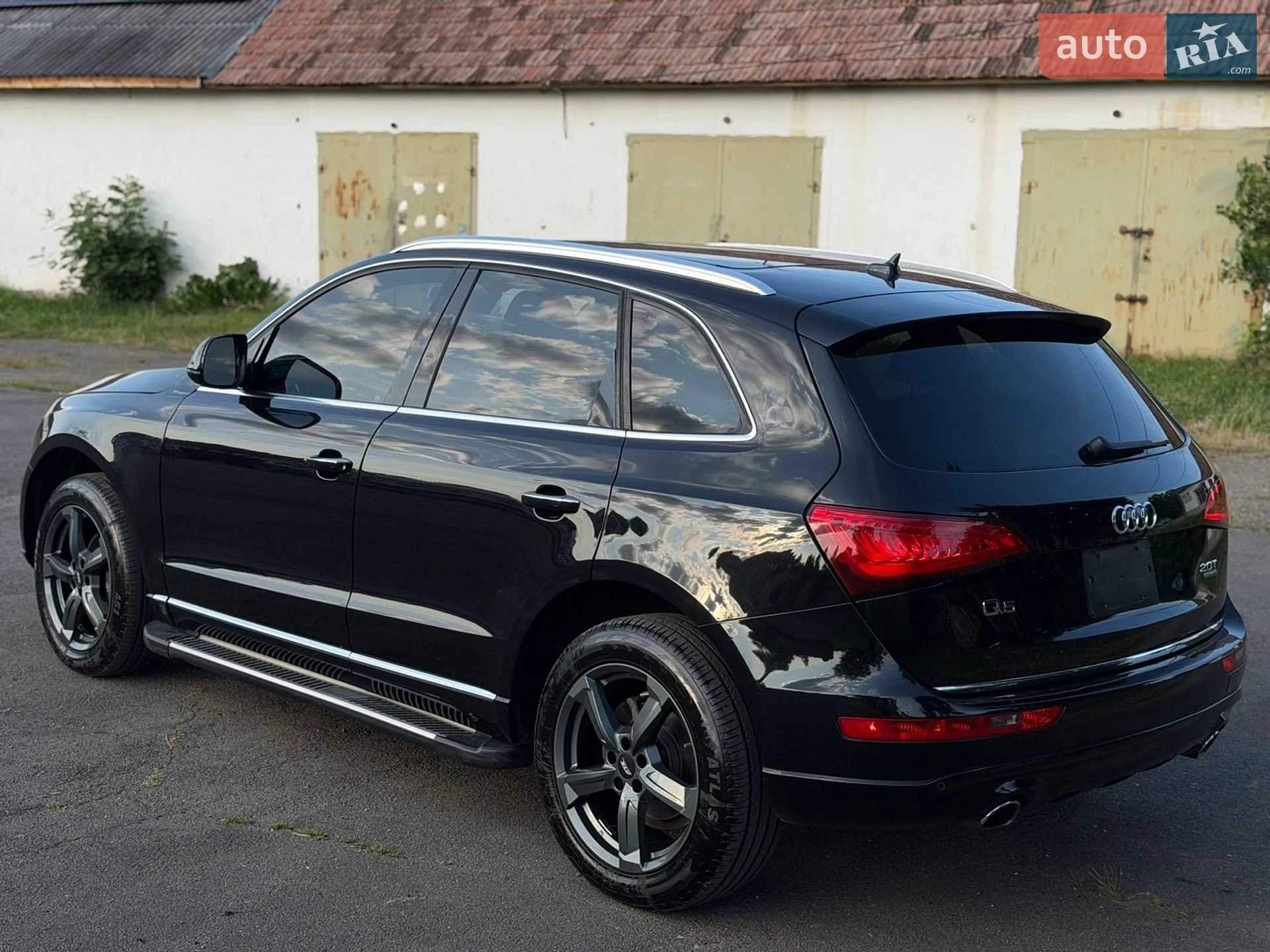 2016 Audi Q5 - мініатюра 9