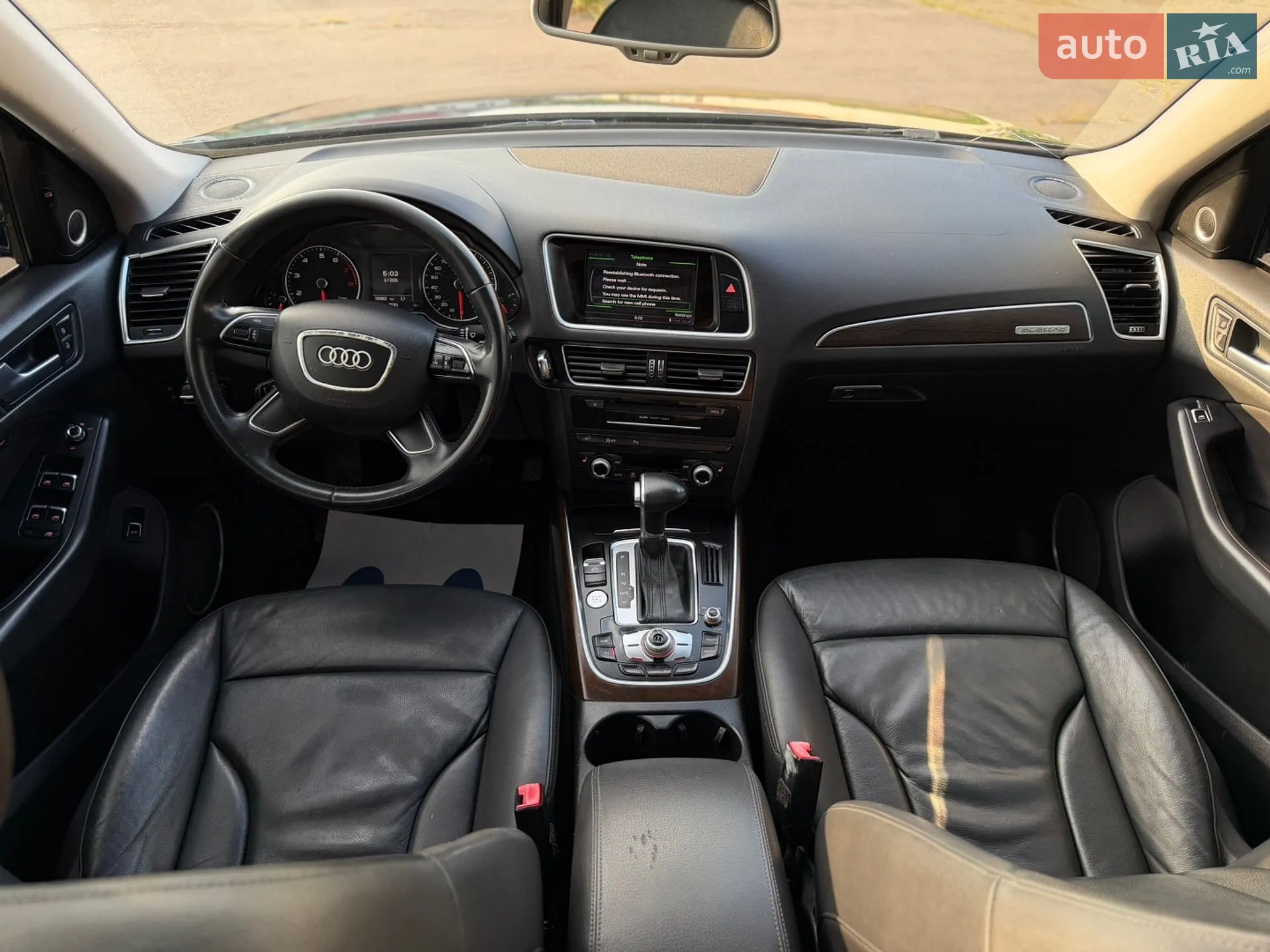 2016 Audi Q5 - мініатюра 22