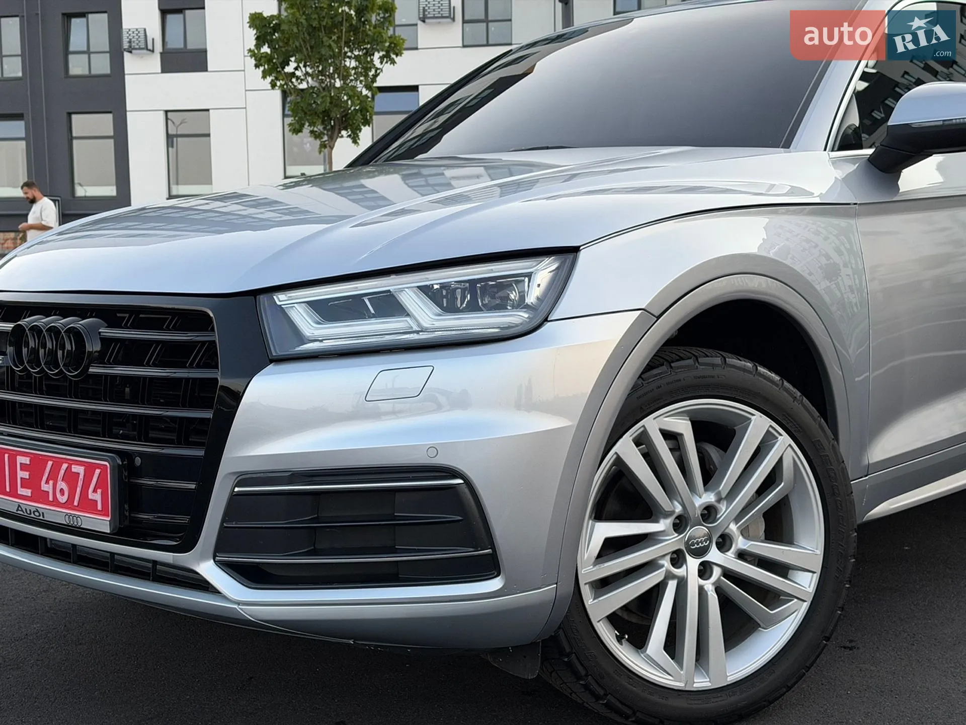 2018 Audi Q5 - мініатюра 14