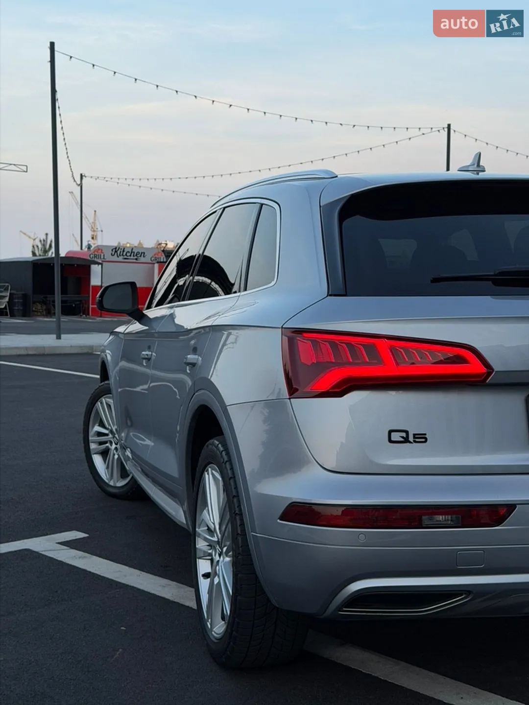 2018 Audi Q5 - мініатюра 10