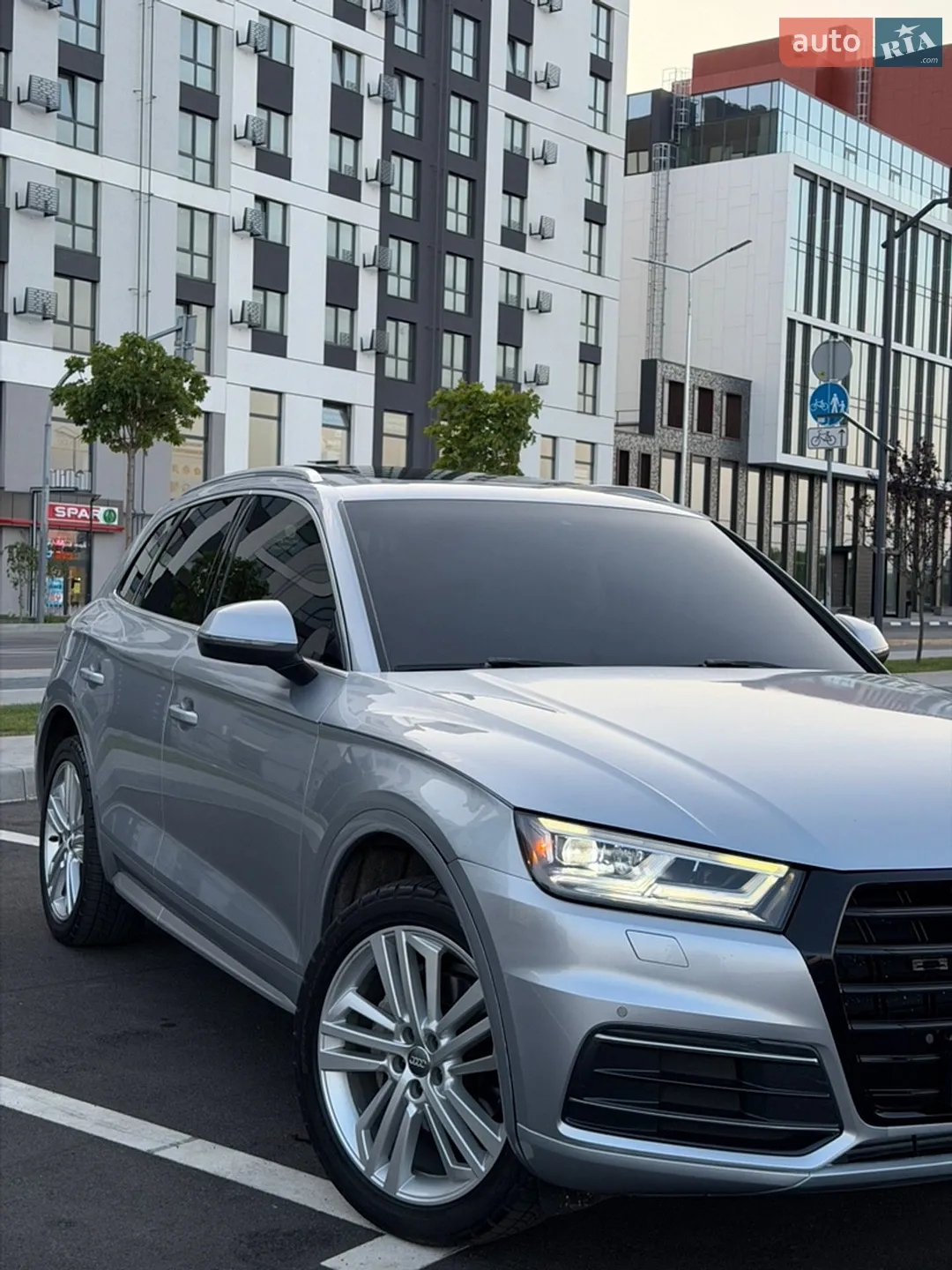 2018 Audi Q5 - мініатюра 6