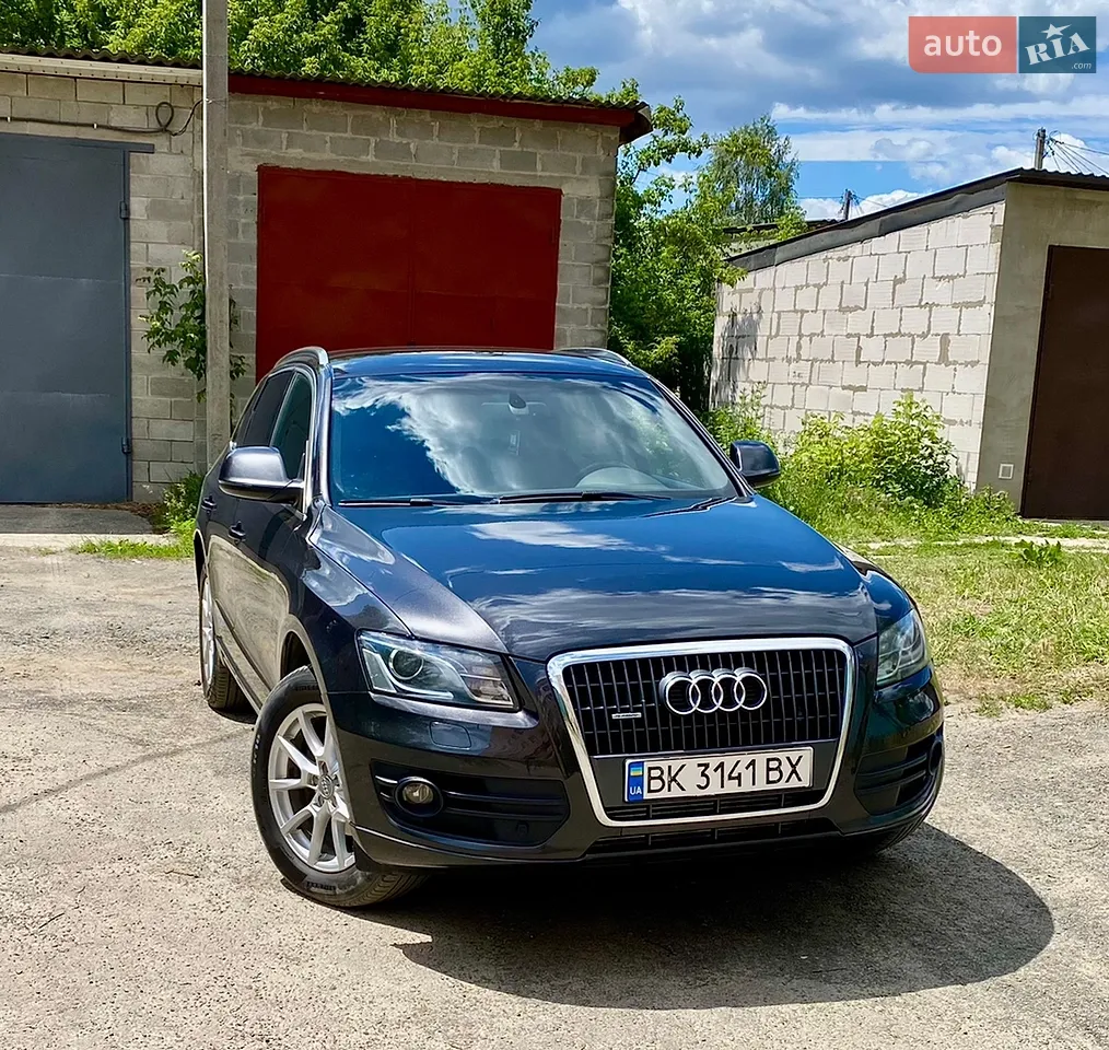 2012 Audi Q5 - мініатюра 24