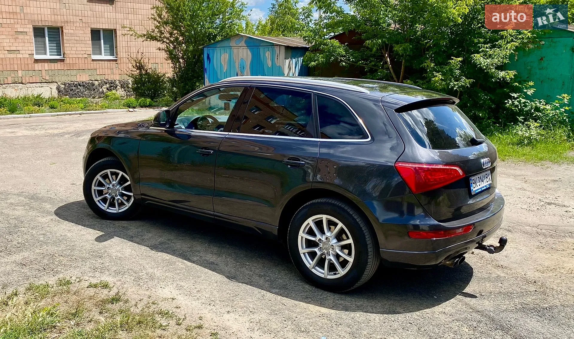 2011 Audi Q5 - мініатюра 3