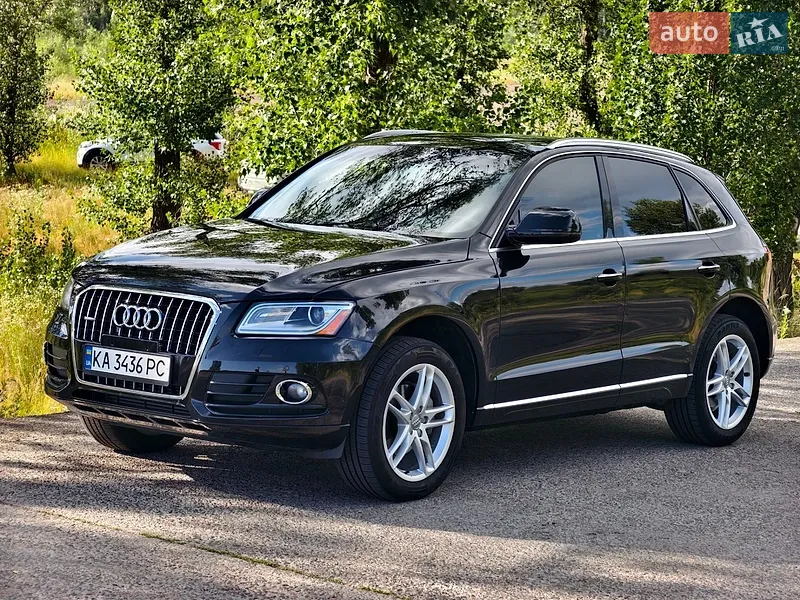 Audi Q5