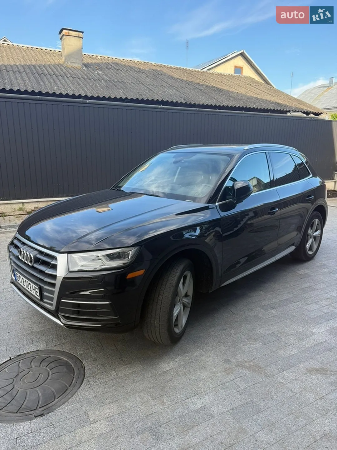 2019 Audi Q5 - мініатюра 5