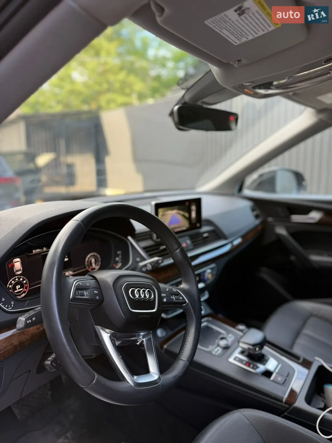 2019 Audi Q5 - мініатюра 8
