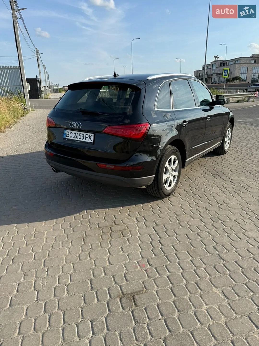 2013 Audi Q5 - мініатюра 8