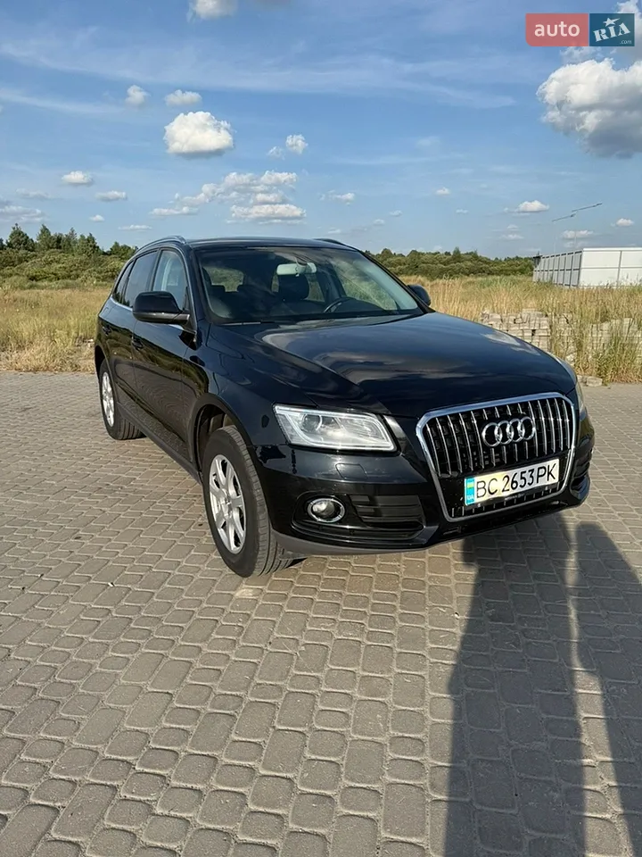 2012 Audi Q5 - мініатюра 25