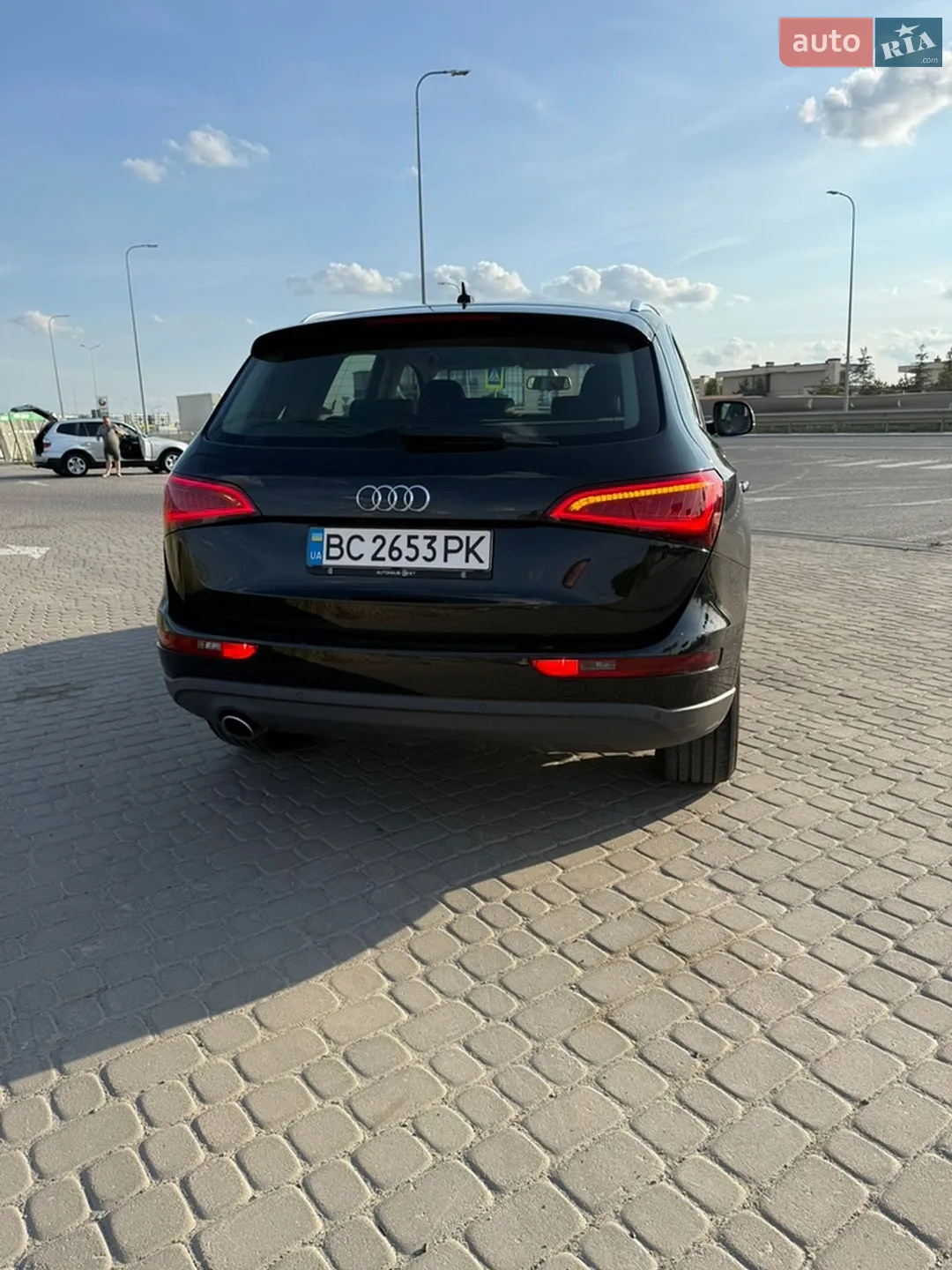2013 Audi Q5 - мініатюра 13