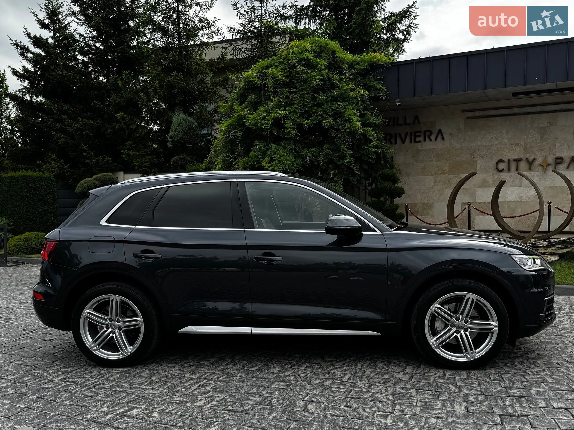 2017 Audi Q5 - мініатюра 8
