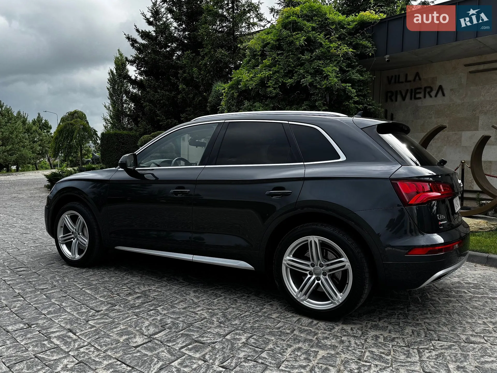 2017 Audi Q5 - мініатюра 11