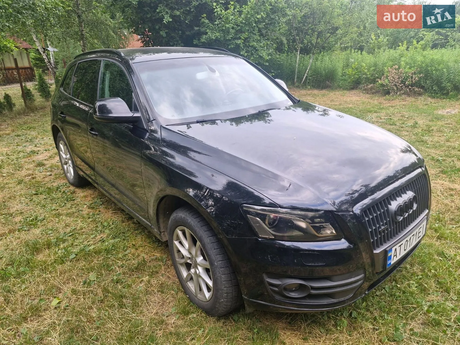 Audi Q5 2011 VIN WA1CFAFP3BA102471 фото оголошення 5 з 9
