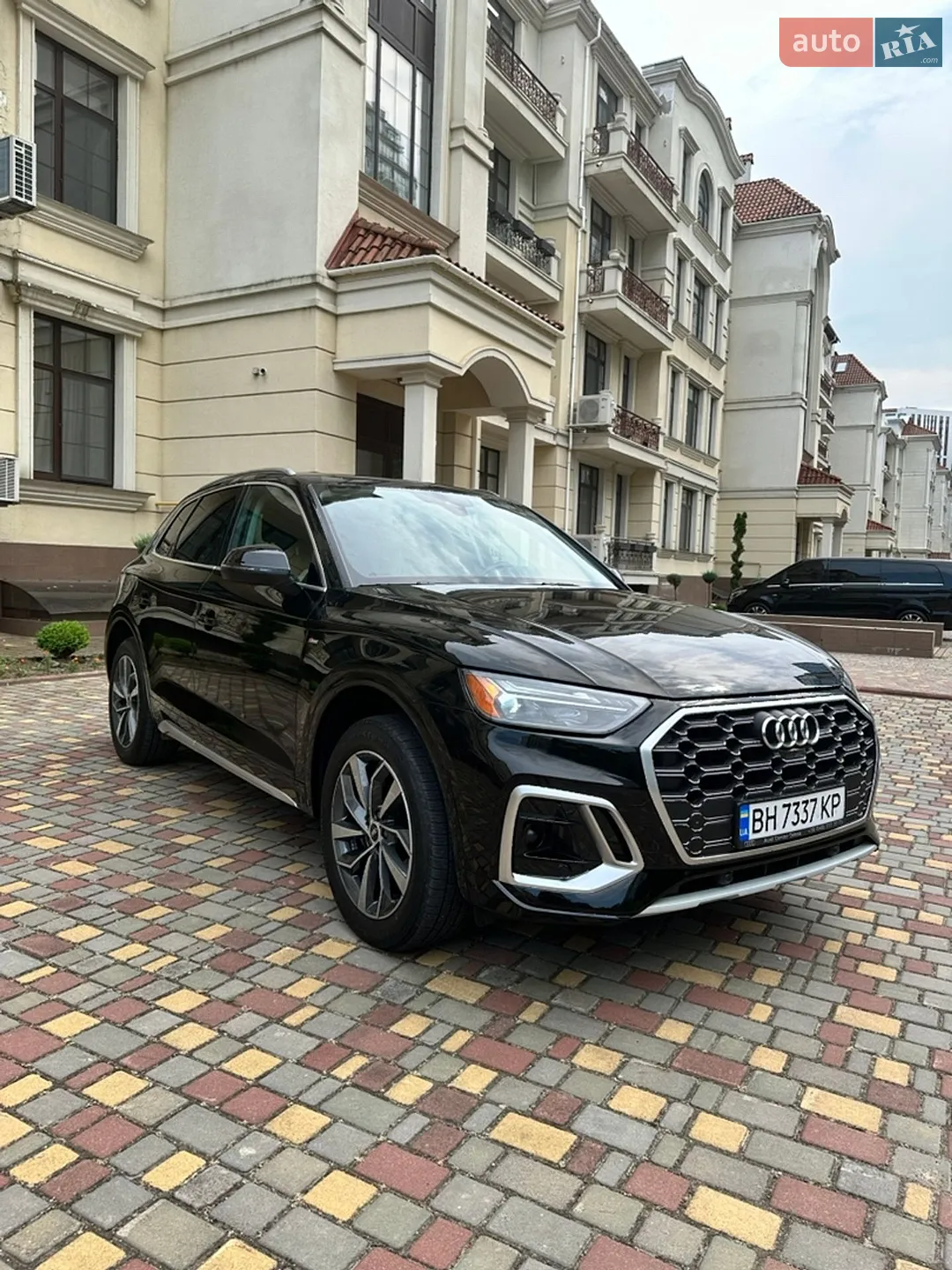 2021 Audi Q5 - мініатюра 2