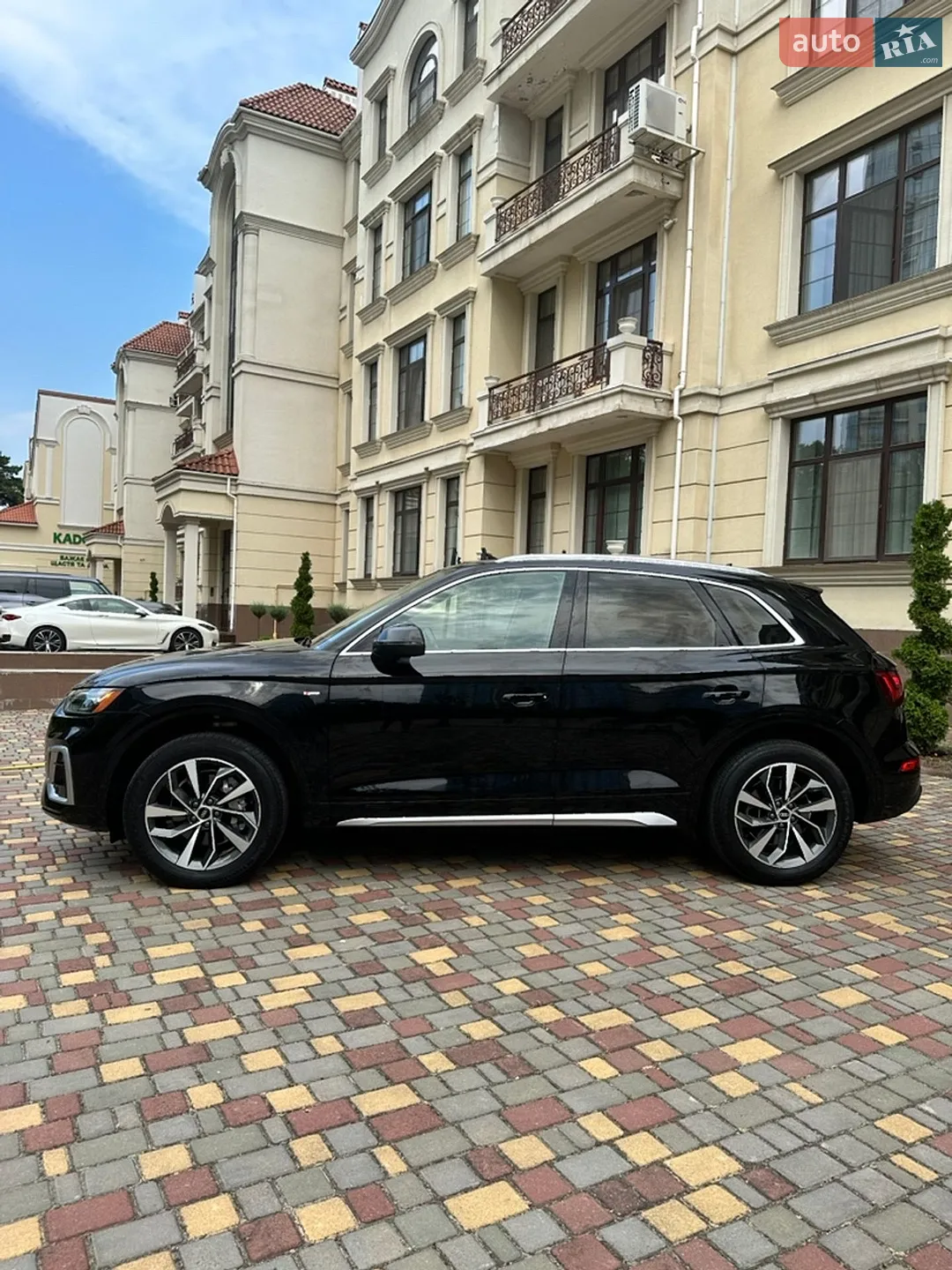 2021 Audi Q5 - мініатюра 4