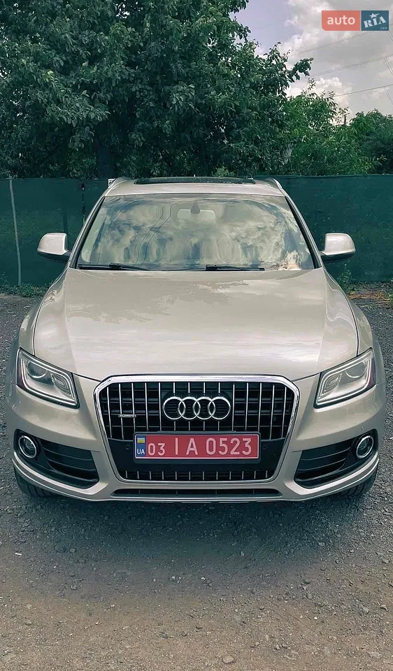 2010 Audi Q5 - мініатюра 26