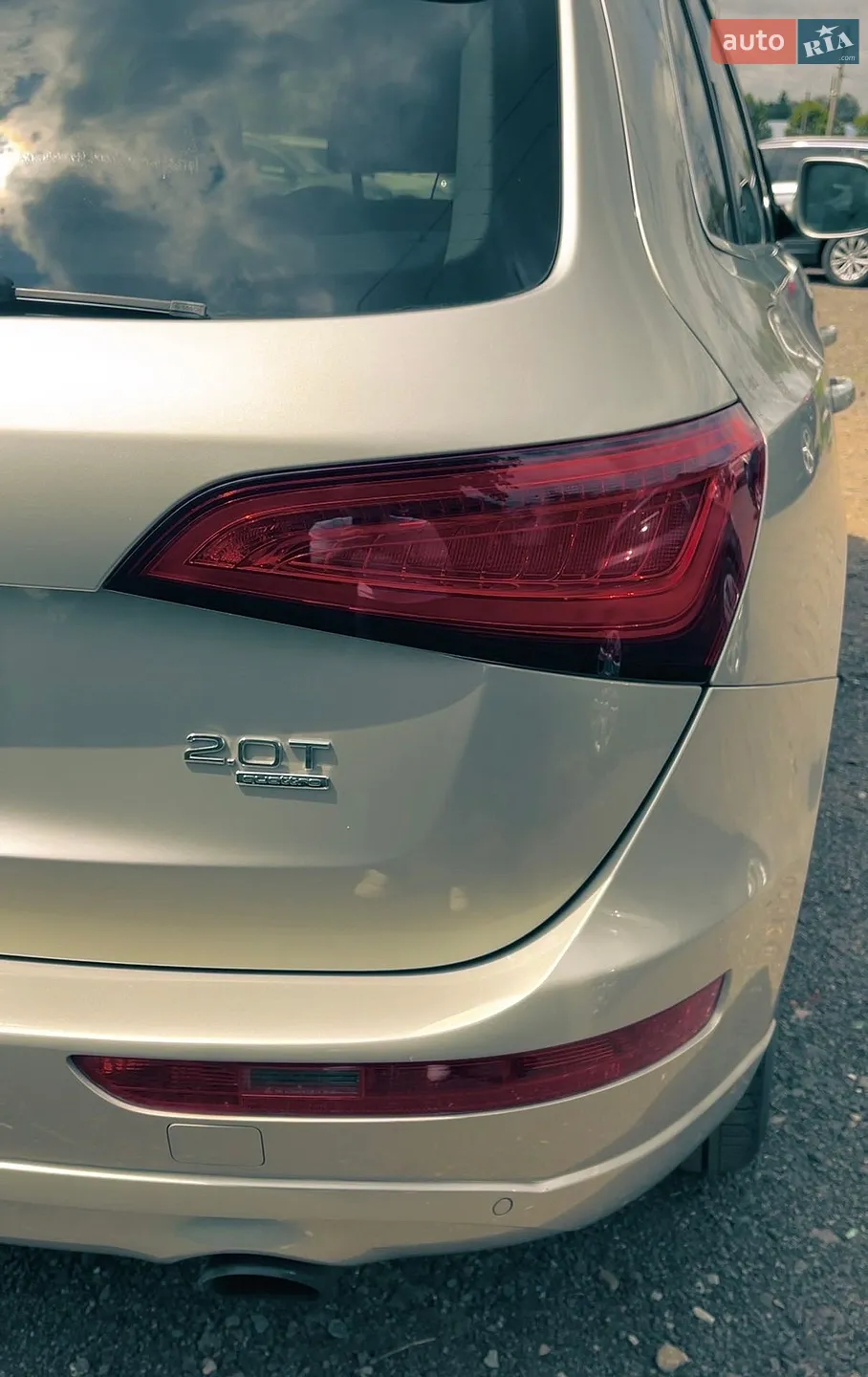 2012 Audi Q5 - мініатюра 7