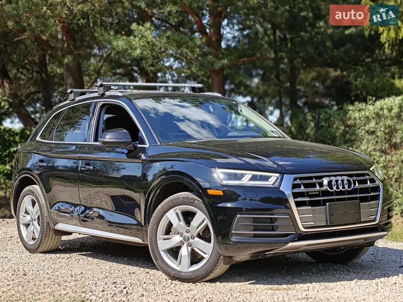 2019 Audi Q5 - мініатюра 20