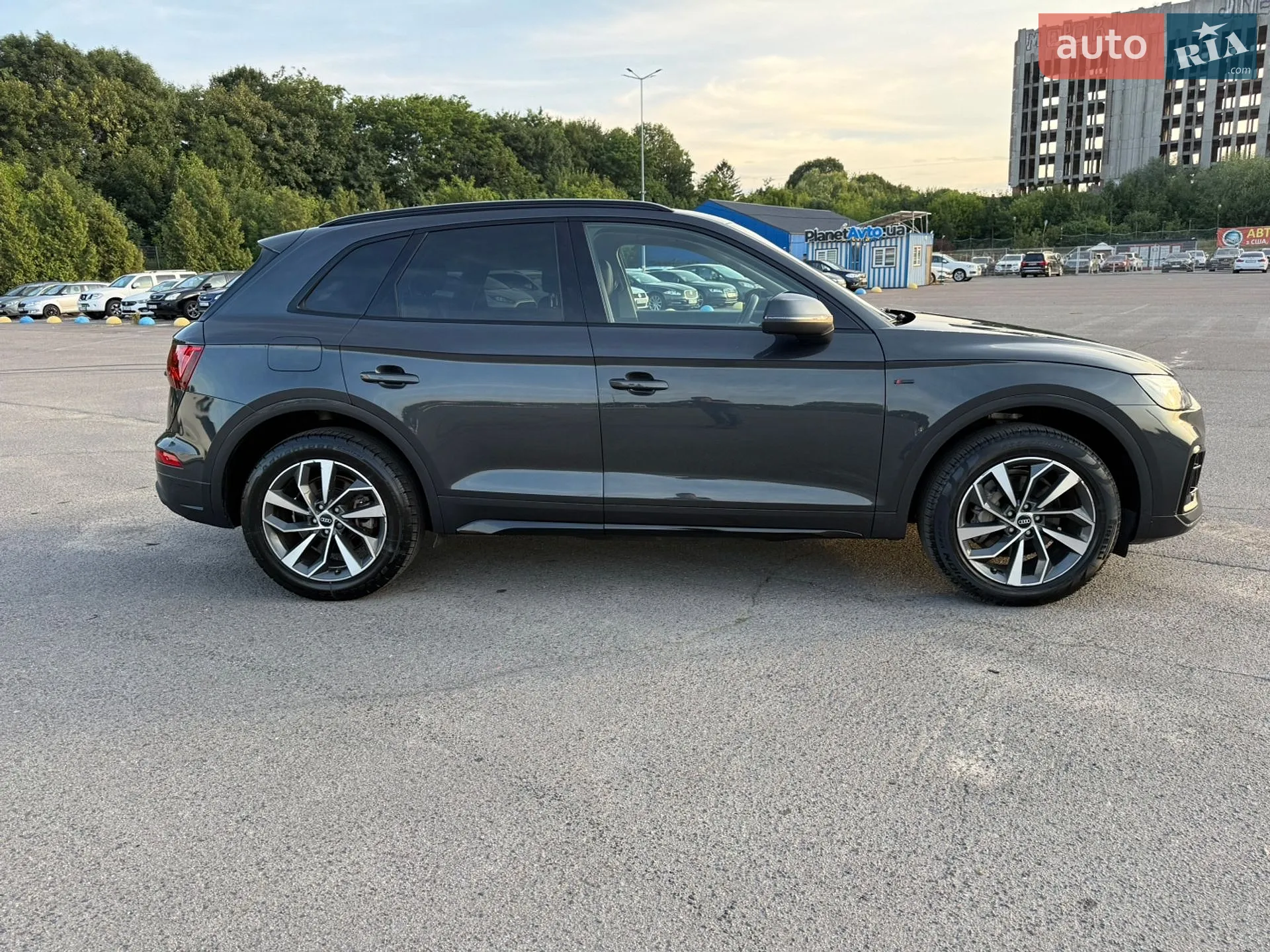 2020 Audi Q5 - мініатюра 4