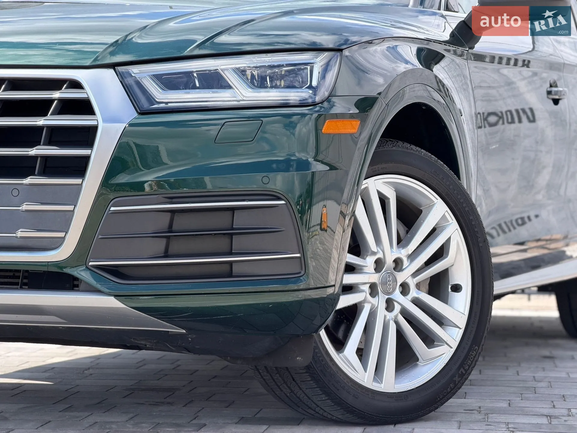 2018 Audi Q5 - мініатюра 3