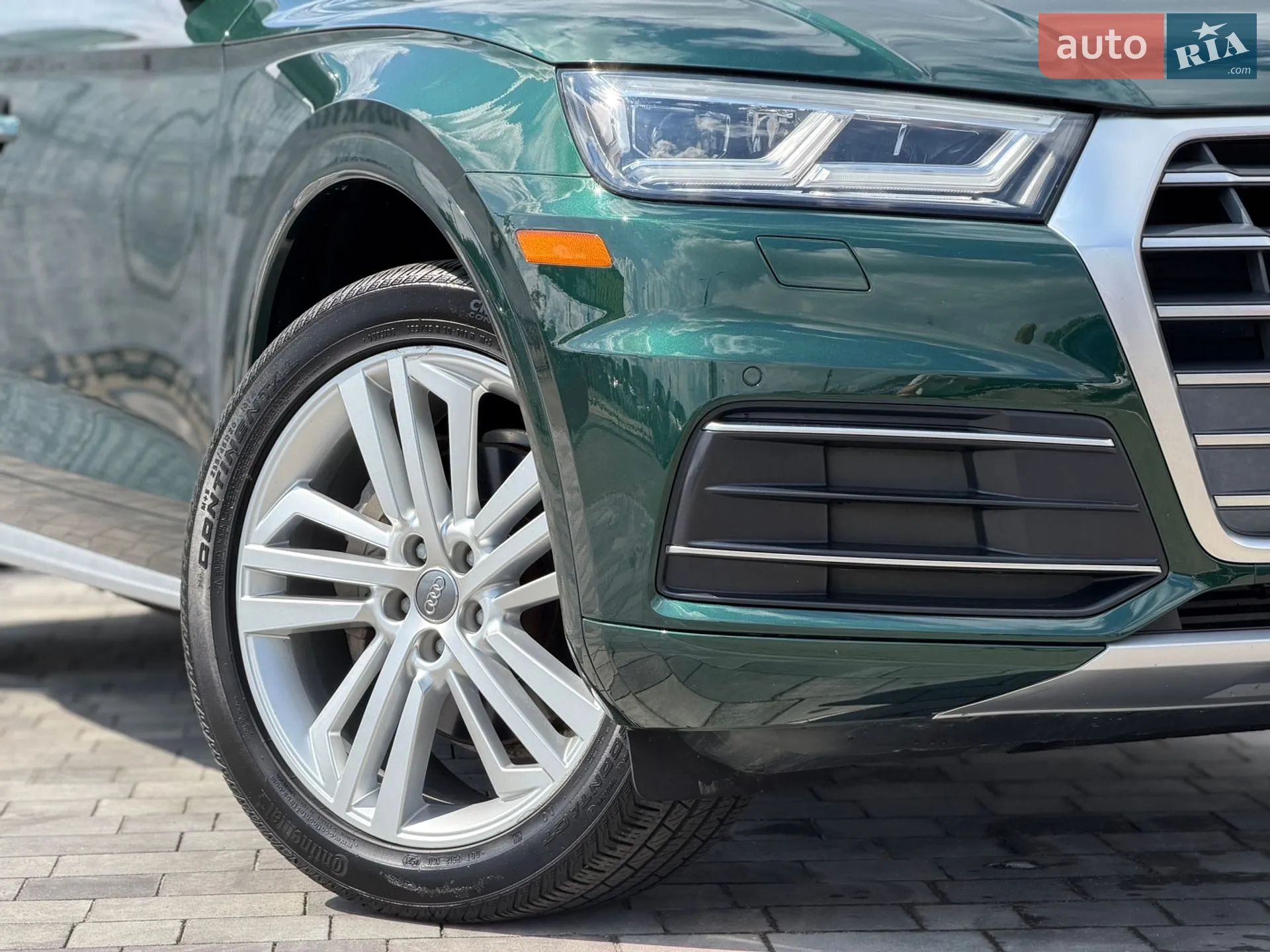 2018 Audi Q5 - мініатюра 8