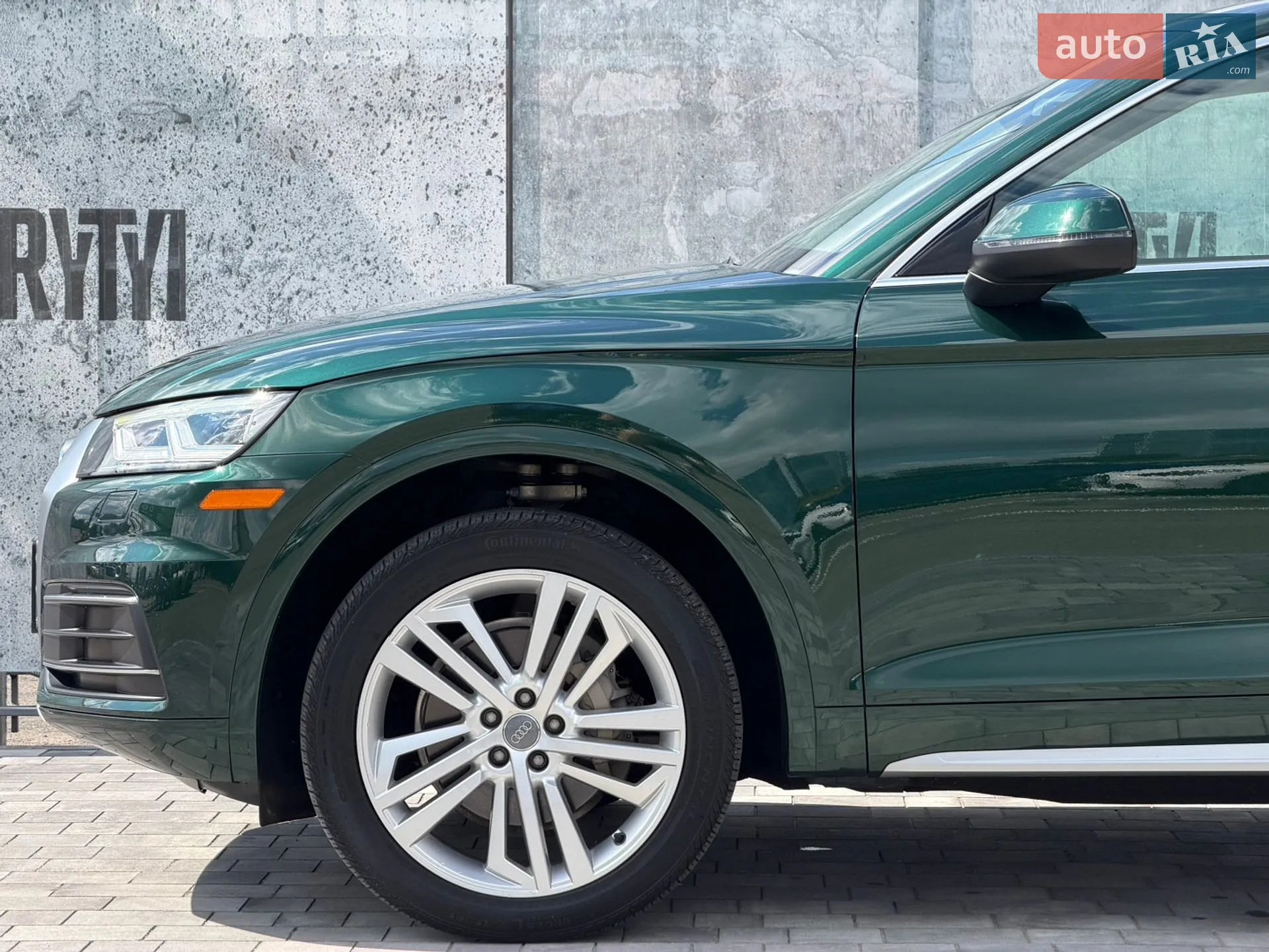 2018 Audi Q5 - мініатюра 13