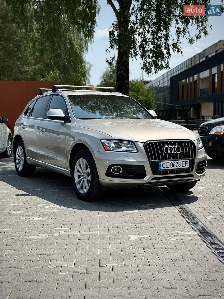 2015 Audi Q5 - мініатюра 40