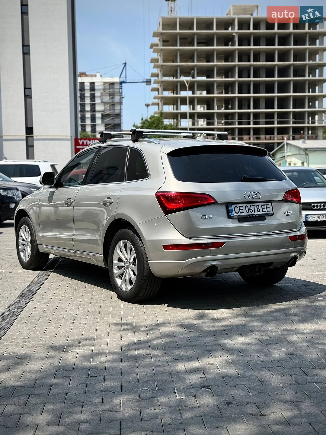 2016 Audi Q5 - мініатюра 4
