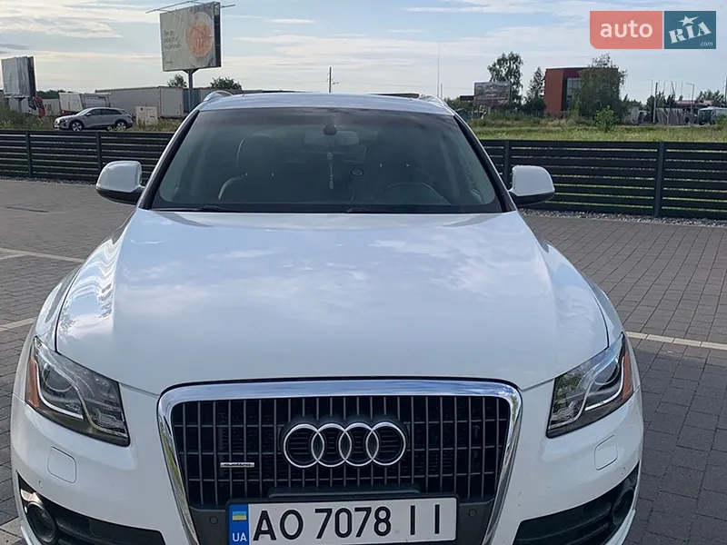Audi Q5 2011
