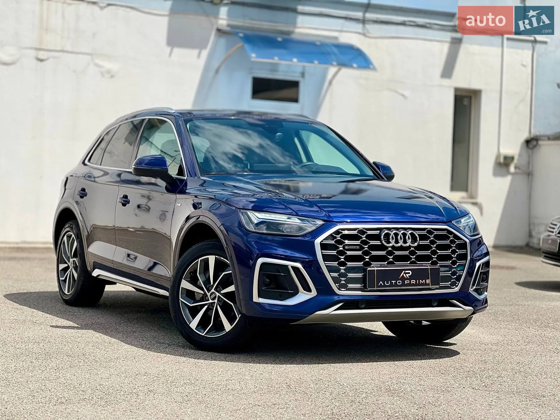2021 Audi Q5 - мініатюра 7