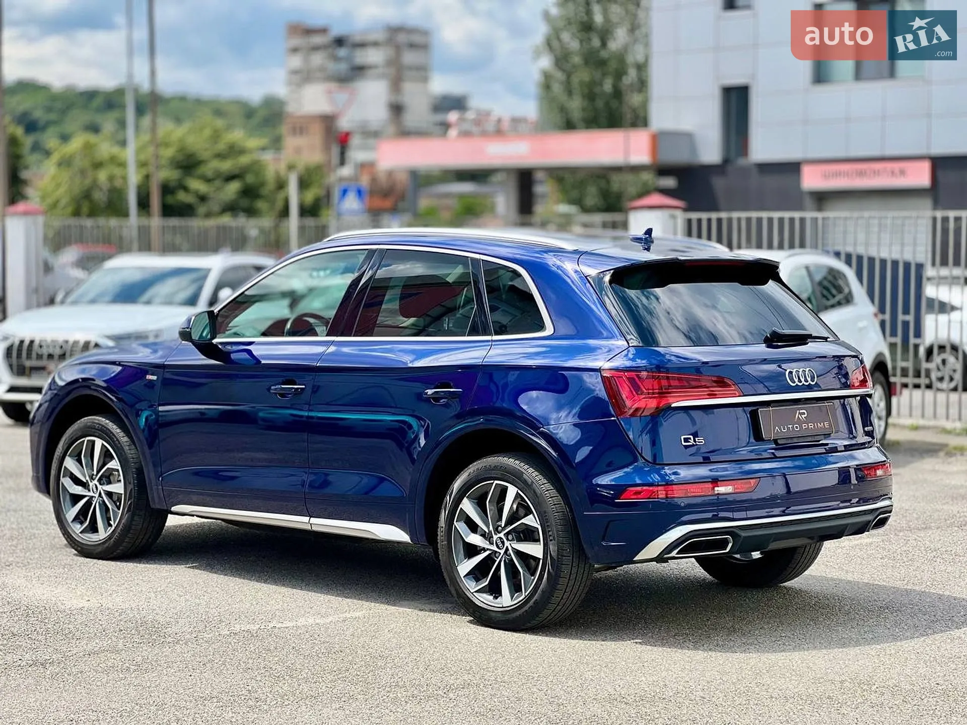 2021 Audi Q5 - мініатюра 3