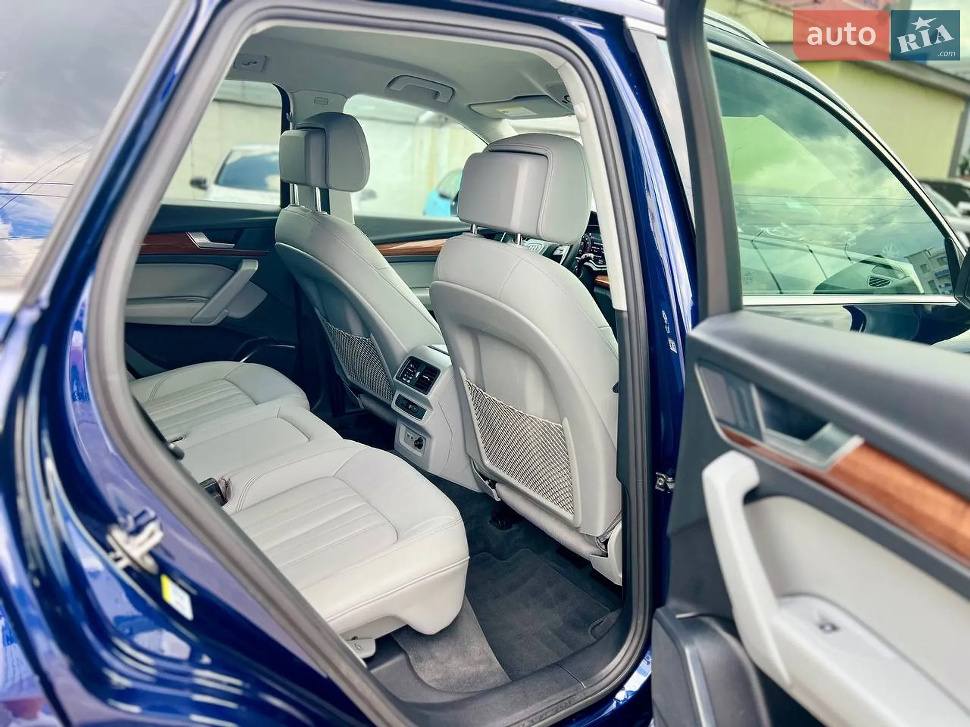 2021 Audi Q5 - мініатюра 18