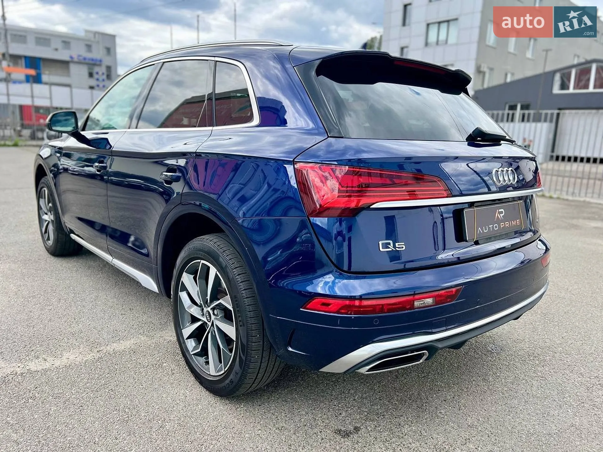 2021 Audi Q5 - мініатюра 38
